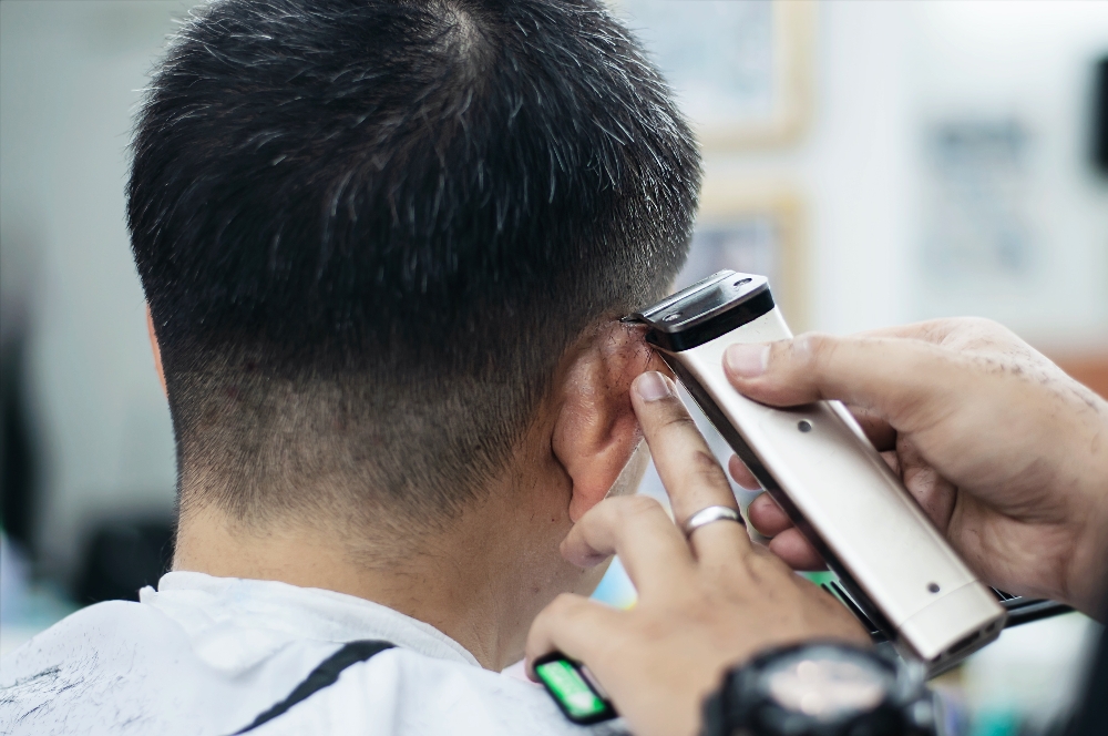 Mens Haircut