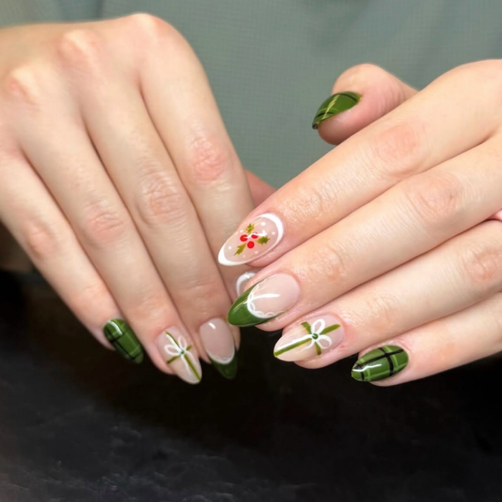 Level 2 at Brook’s Nail Nook in Billings, MT
