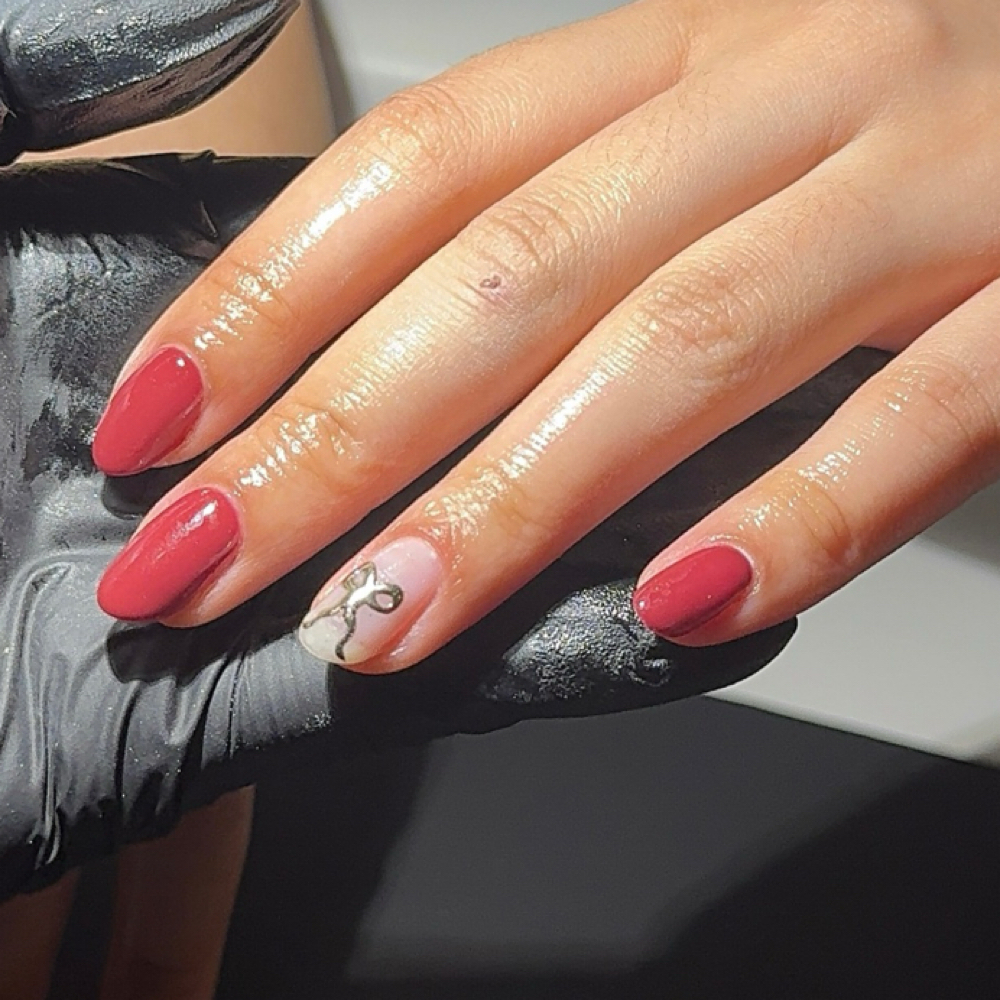 Gel Manicure at Ariadna in Fredericksburg, VA