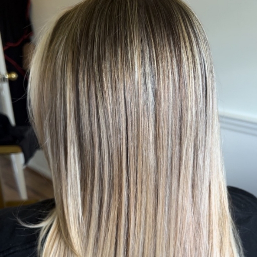 Women's Blowout without Extensions at Serenity & Rose Salon and Spa LLC in Dayton, OH