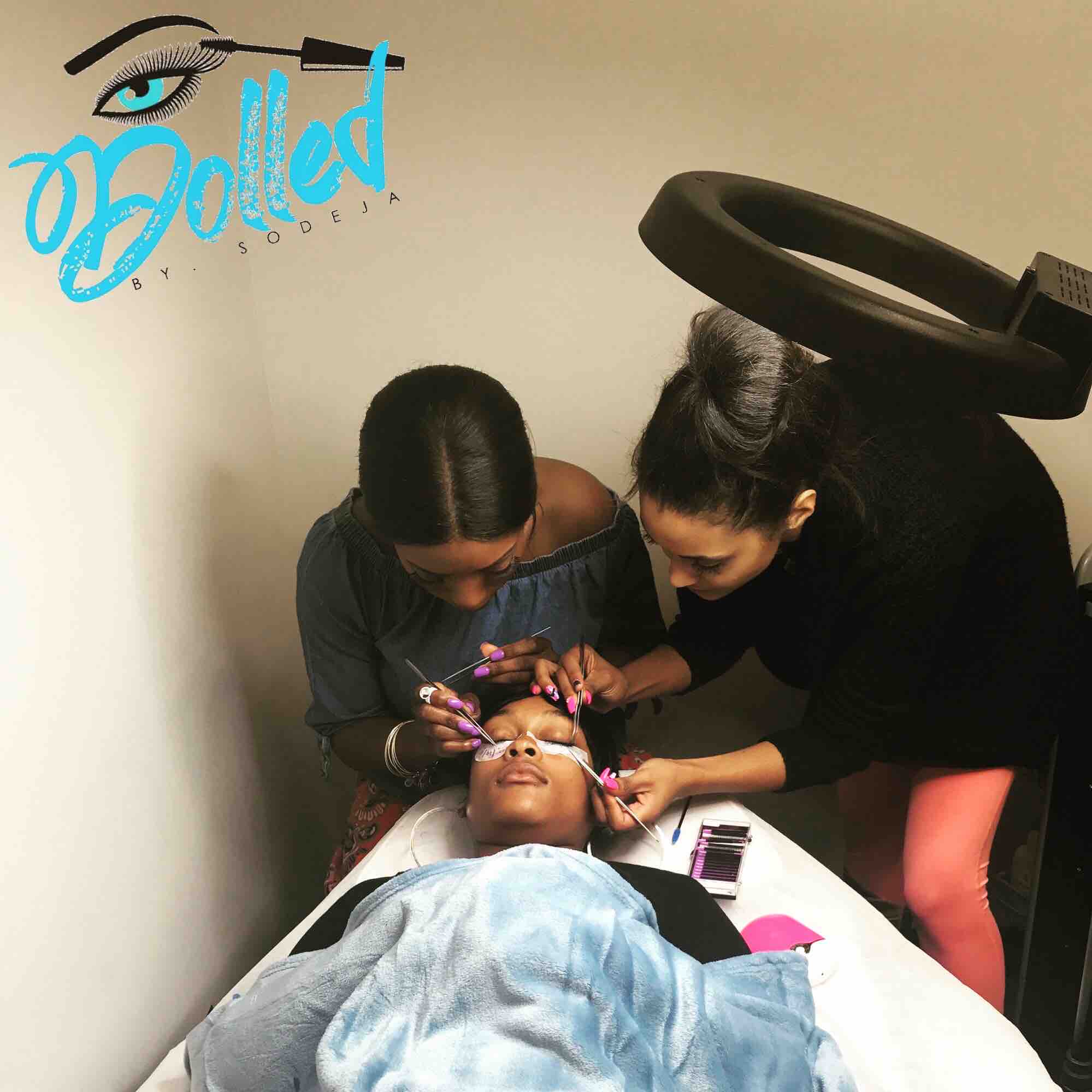 Single Classic Lash Training