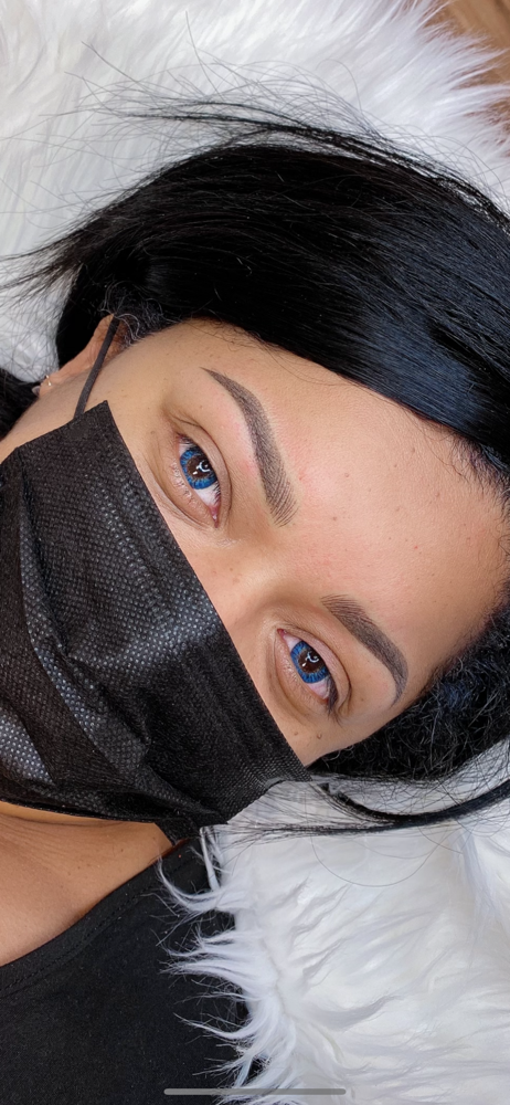 Combination Brows