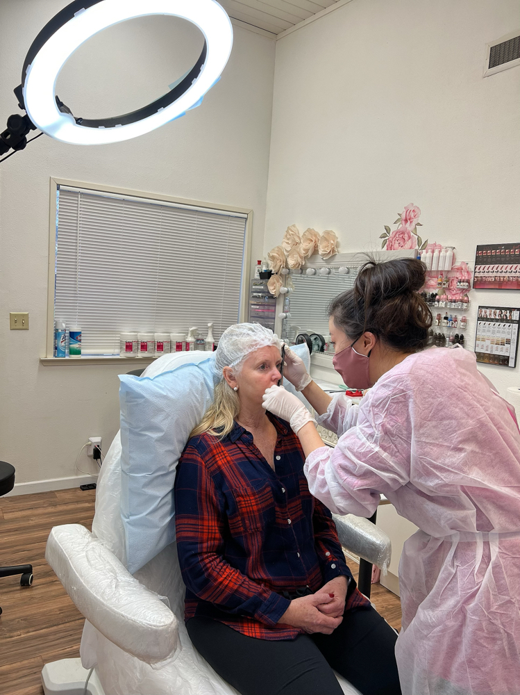 Eyebrows Consultation