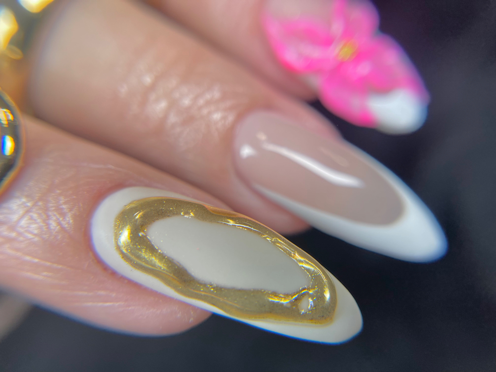 Gel Tips •  Gel X     L
