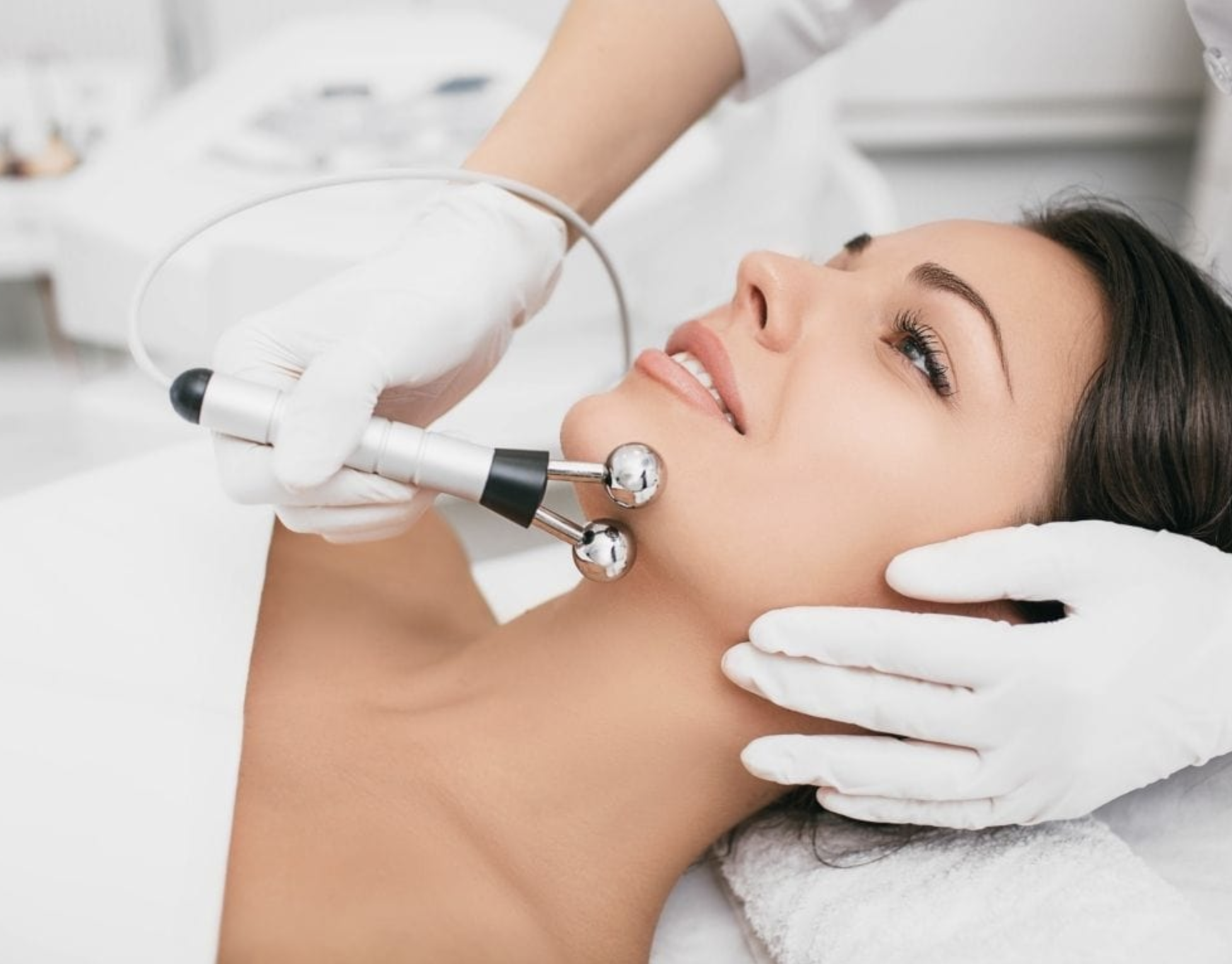 Microcurrent therapy