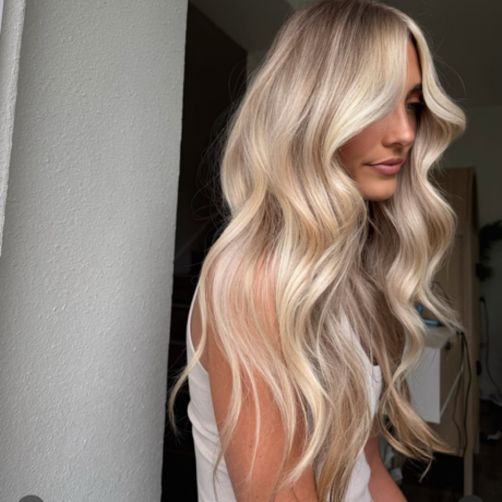 Sophie - Full Balayage + Haircut at CoastalHair&CO in Tampa, FL