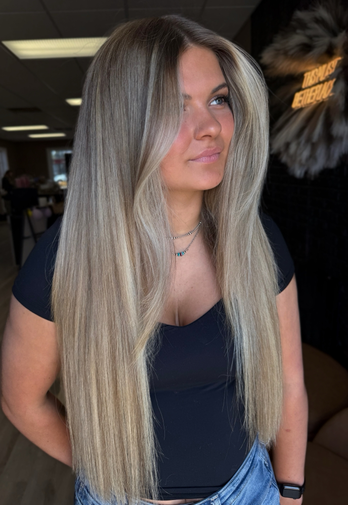 balayage