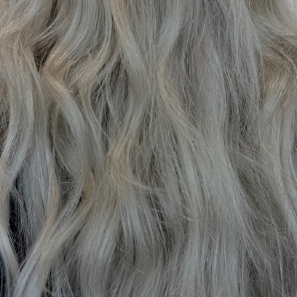 Davalynn’s Blonde + Haircut at Davalynndoeshair in Early, TX