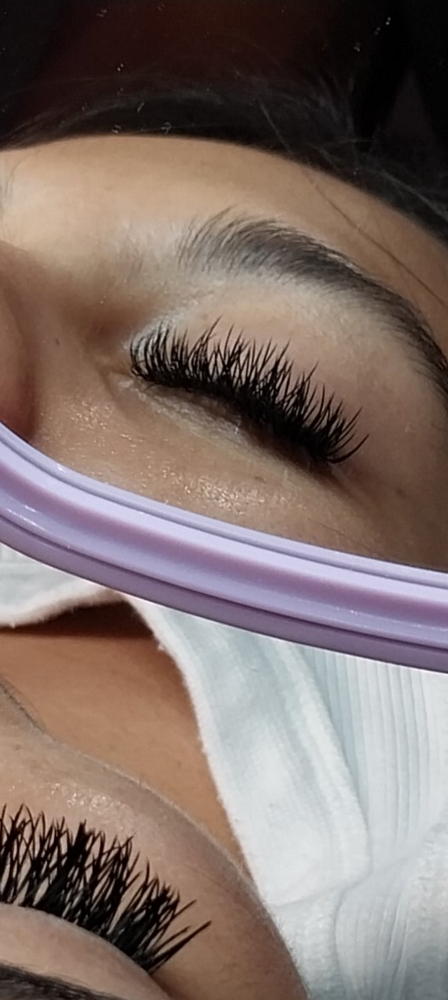 Full Set Lash Extension
