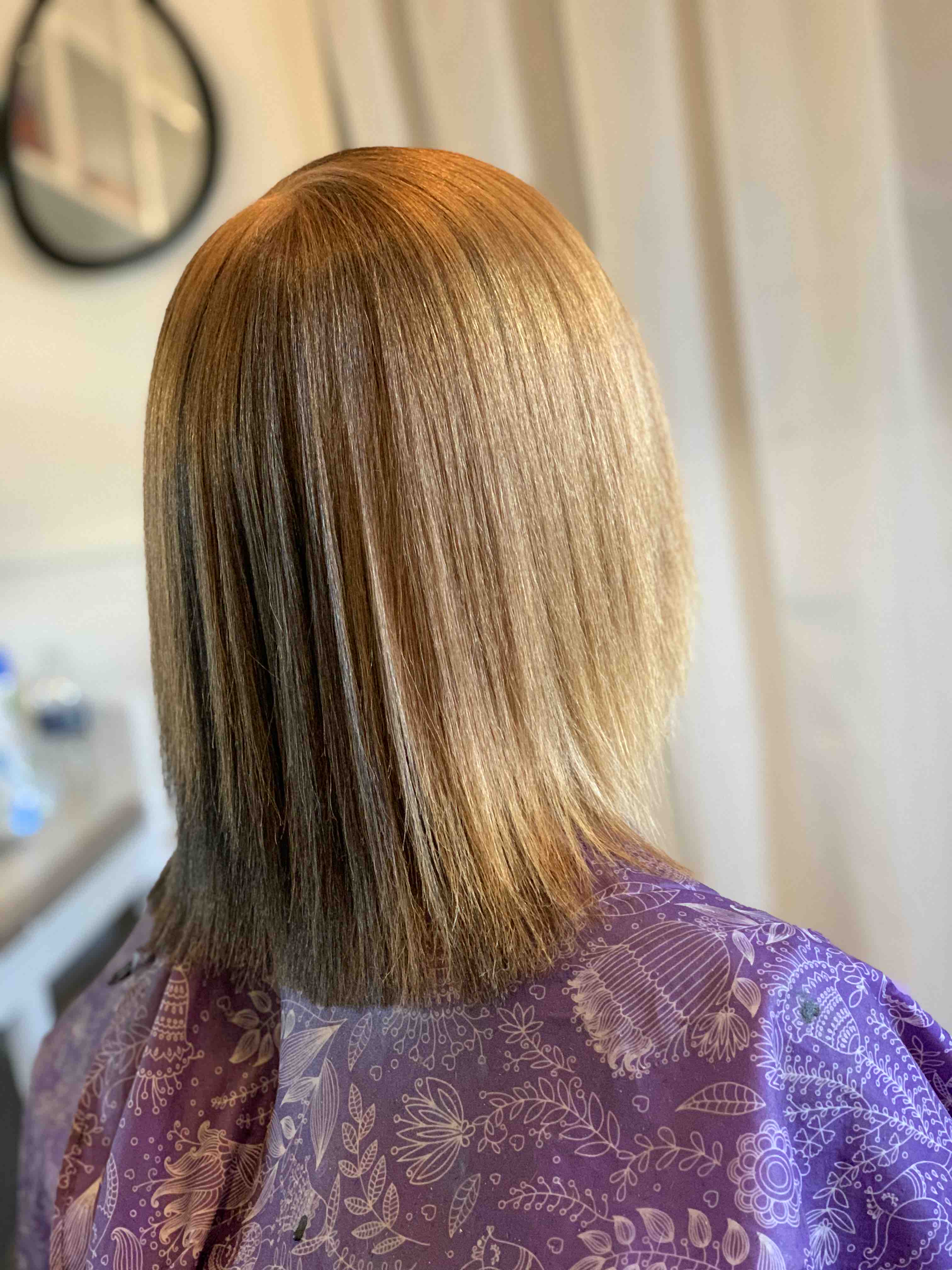 Touch Up/ColorWhole Head Roots Only