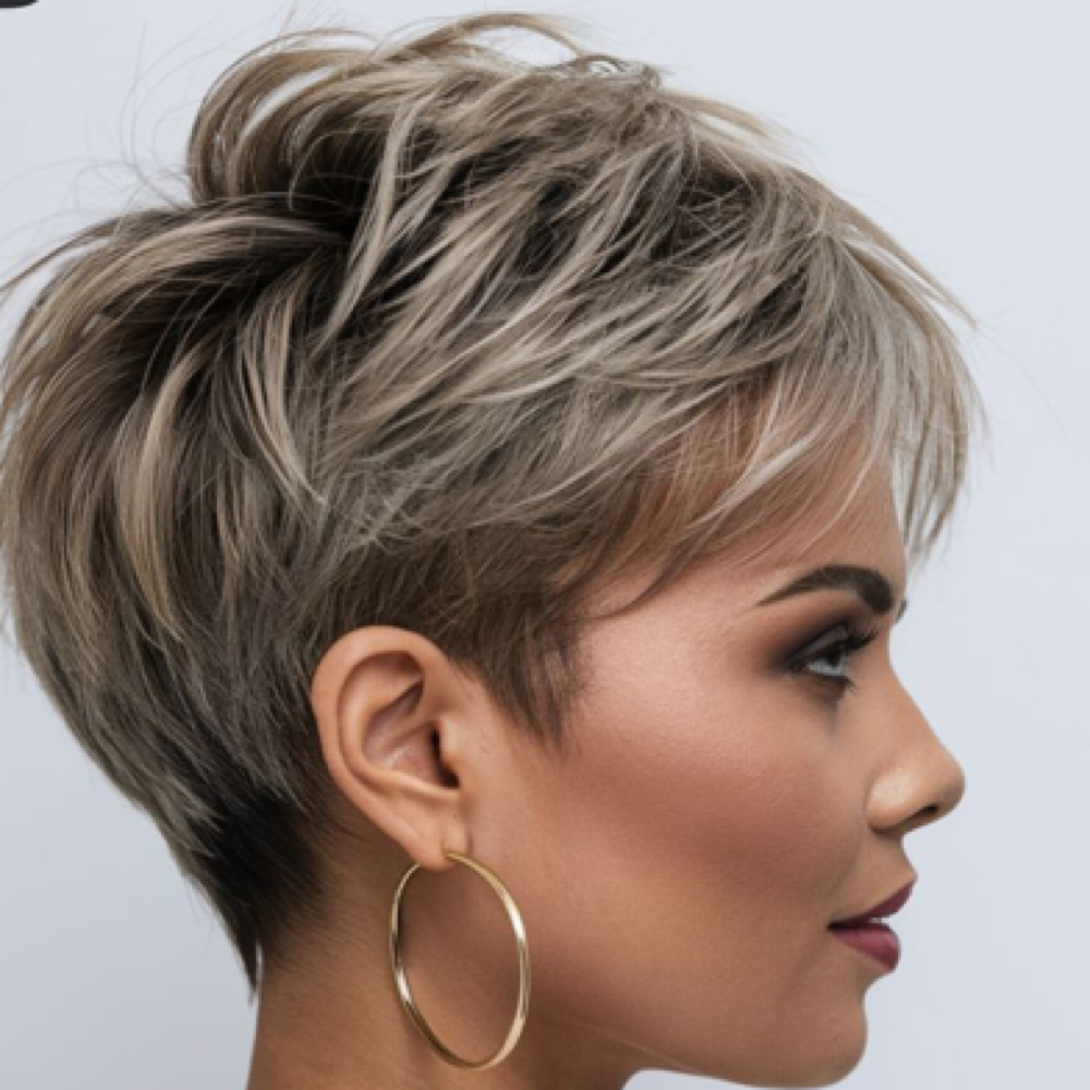 Short Length Color at Kay Beauty in Louisville, KY