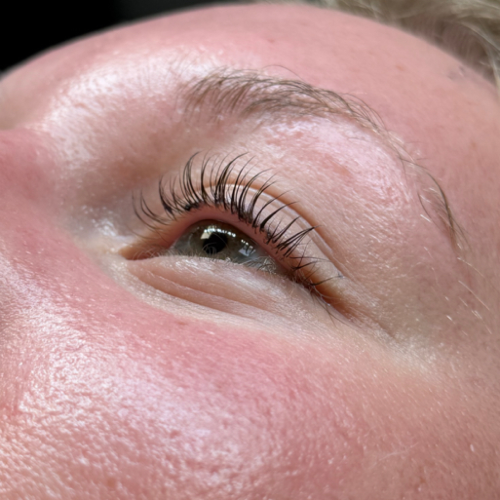 Lash Lift + Tint at Bare + Blended by Brittany in Henderson, KY
