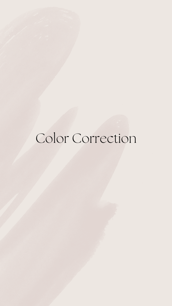 Color Correction