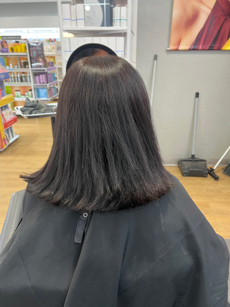 kids haircut