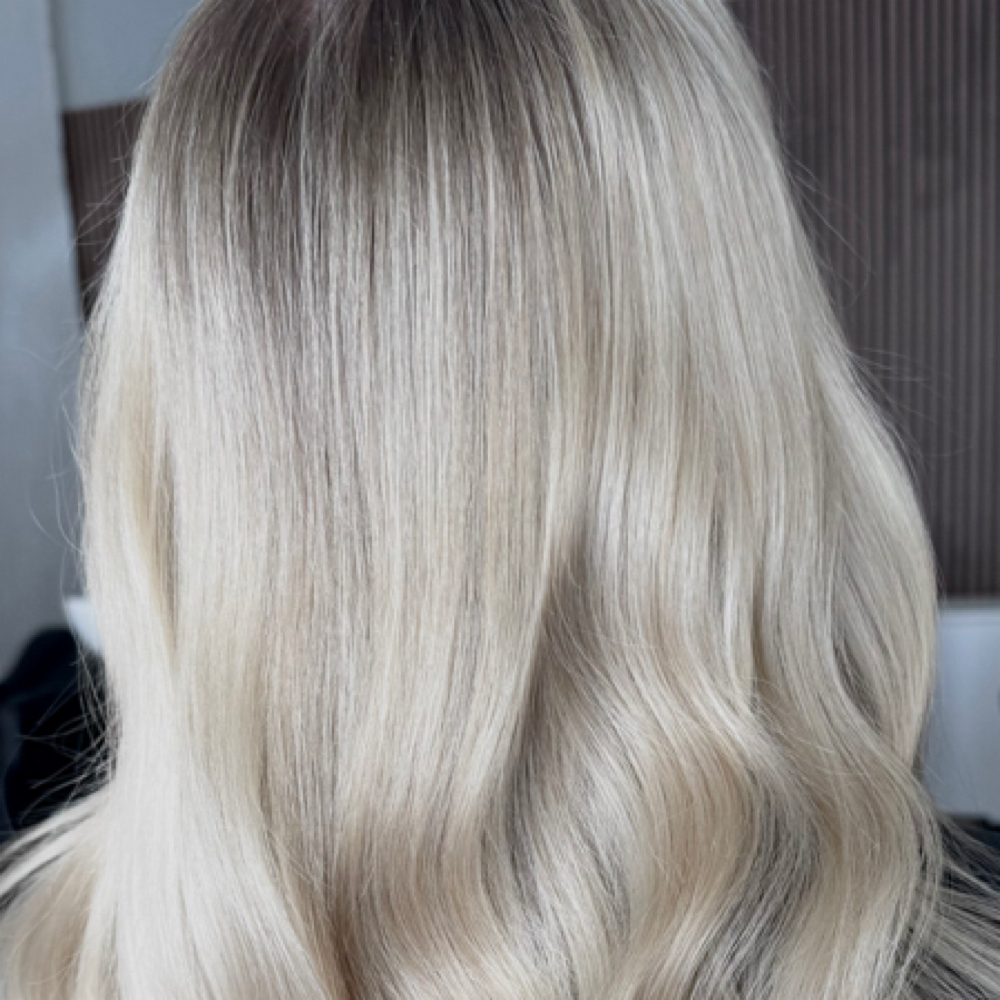 the gloss at Manes by Brookelyn in Troy, OH