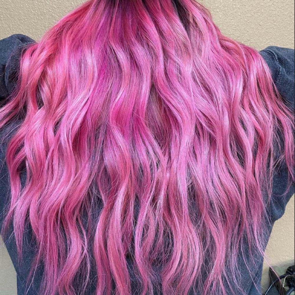 Fantasy Color at Cosmo by Ash in Lockeford, CA