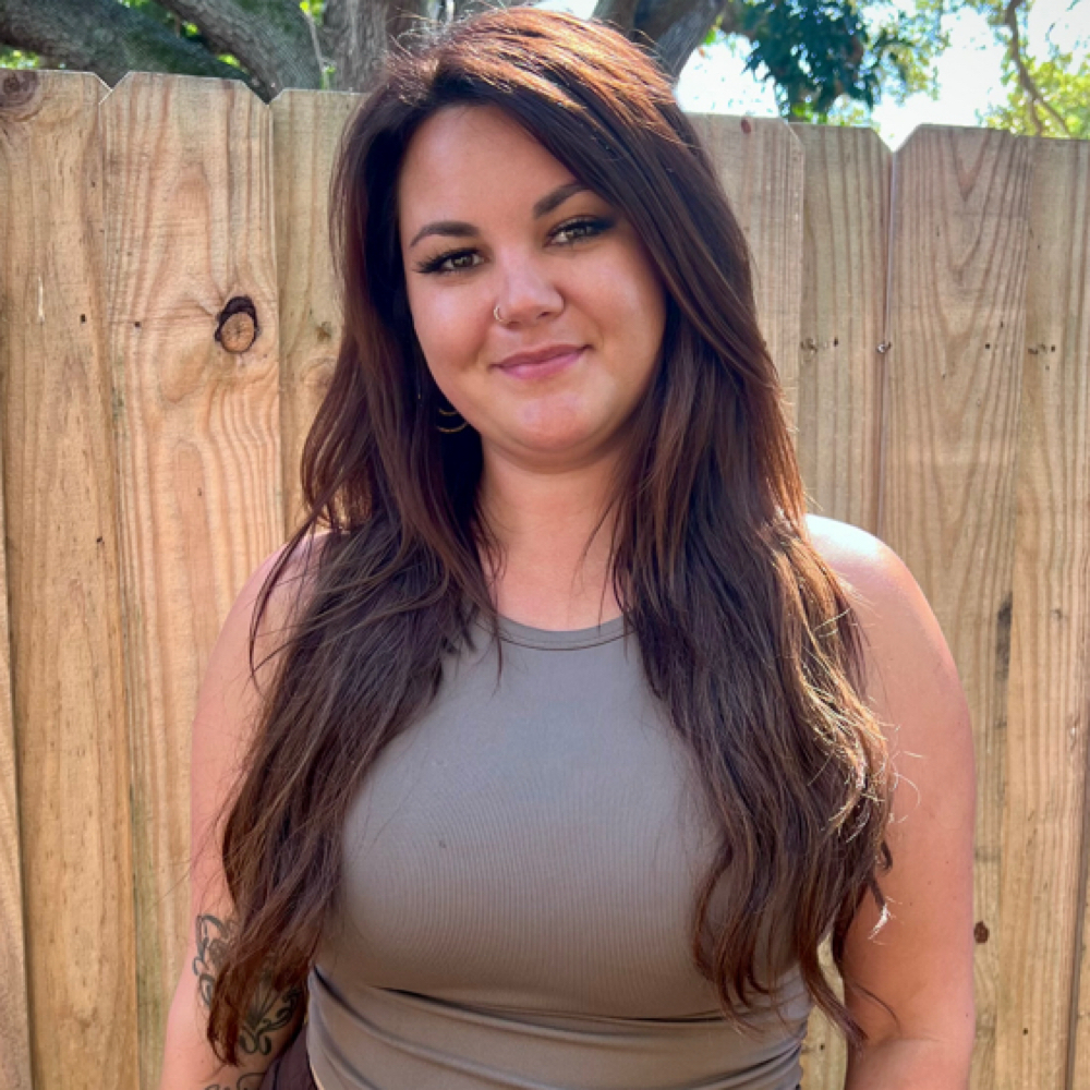 Haircut & Style - Katelyn at Salon Canvas & Social in South Pasadena, FL