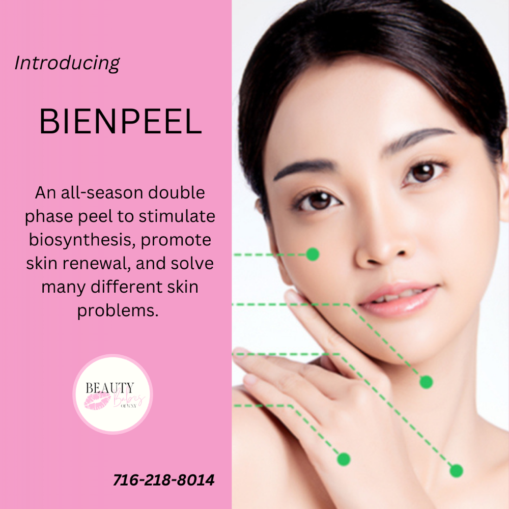 BIENPEEL/BioRePeel