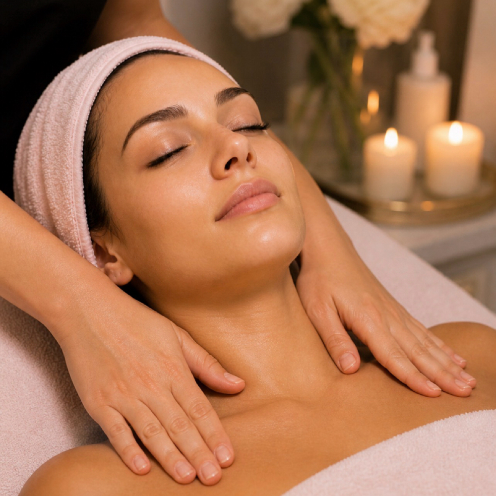 European Facial at Belle La Vie Beauty Bar & Boutique in Santa Fe, NM
