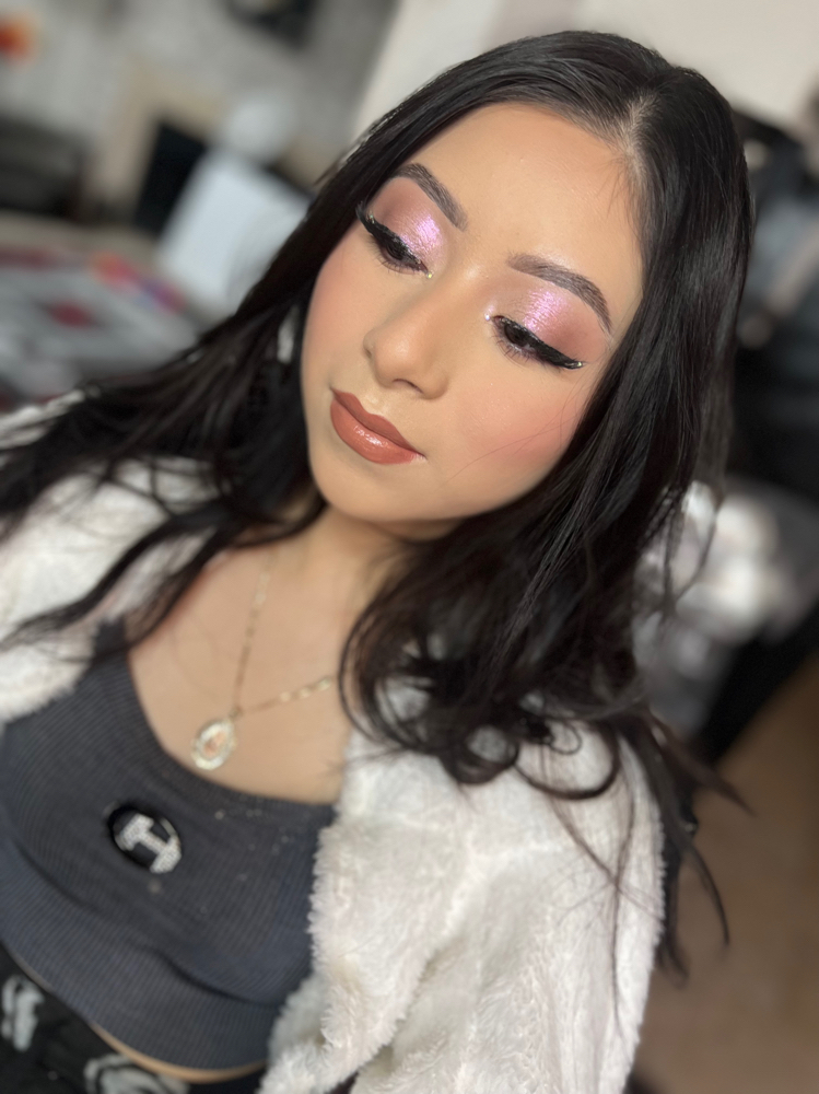 Glam Makeup
