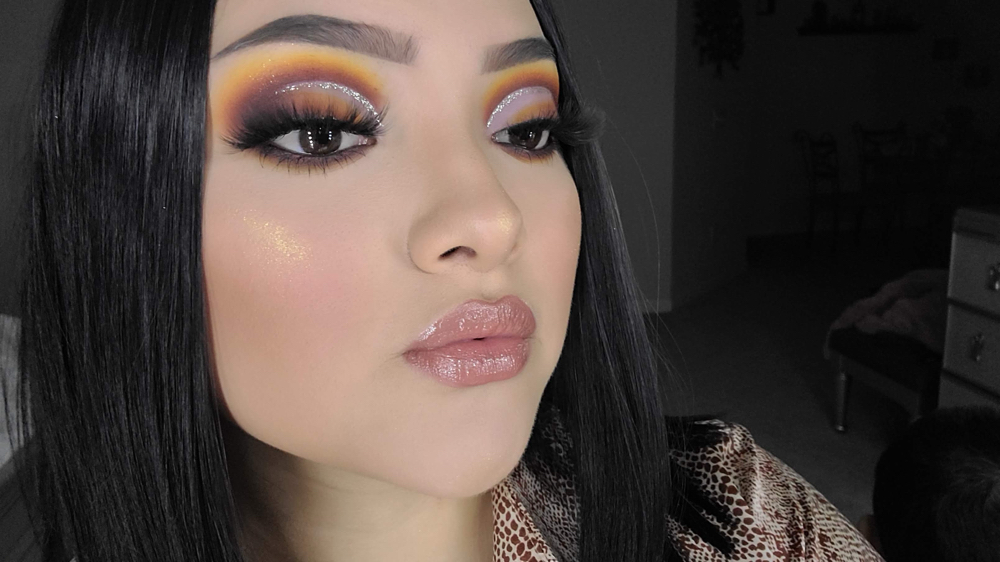 Glam Makeup at CaroLiz Beauty Salon LLC in Cincinnati, OH