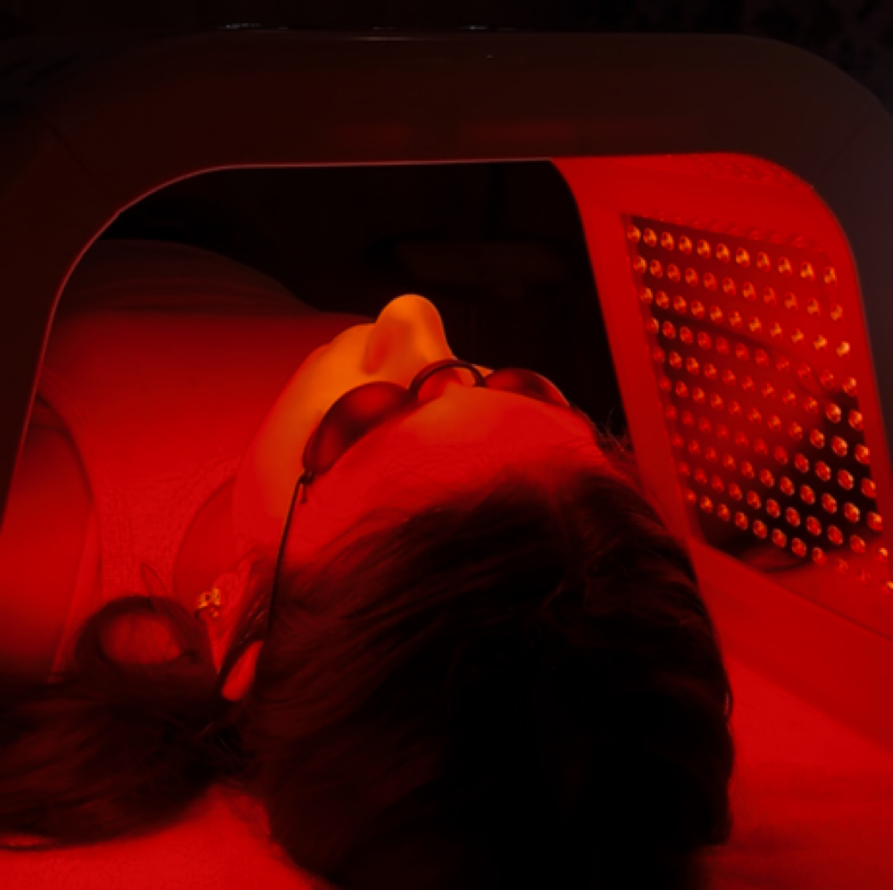 LED Light Therapy at The Layer & The Spell by Rexstyles in Point Pleasant Beach, NJ