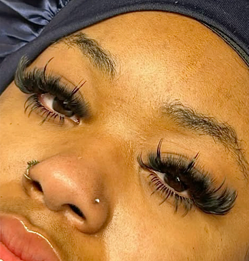 Hybrid Lash Set