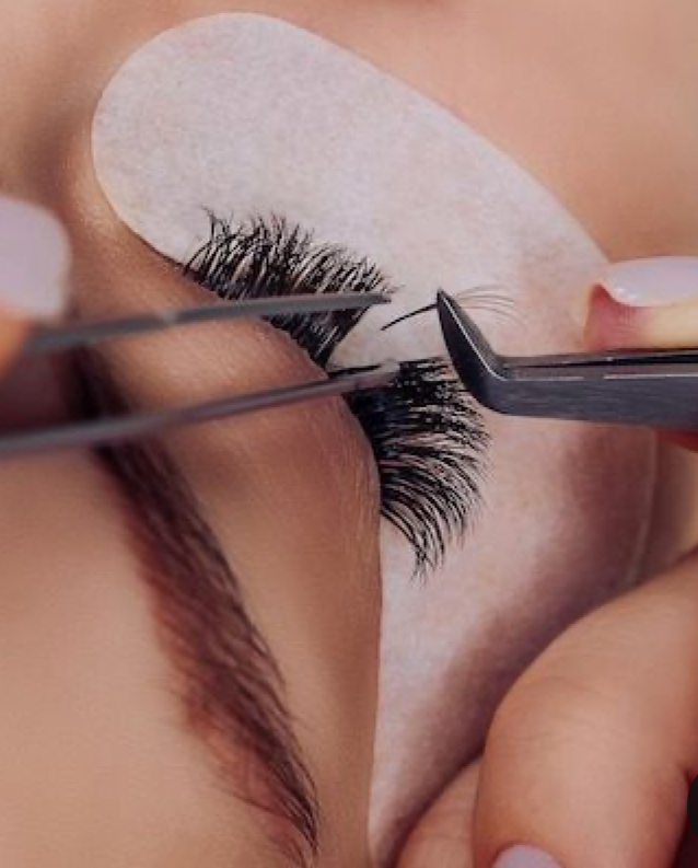 Lash Extentions  (Models)