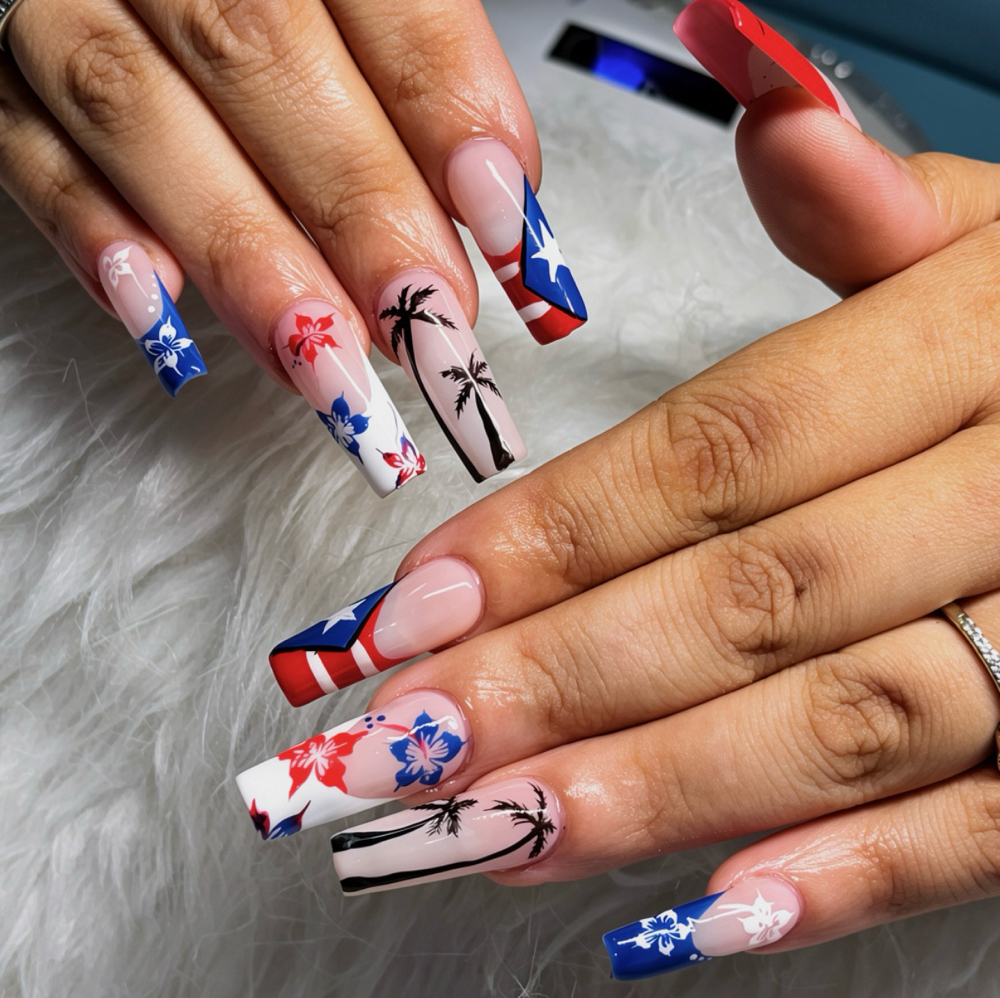 GEL-X w/ Ari G. at The Honey House - Nail and Lash Studio in Spring Hill, FL