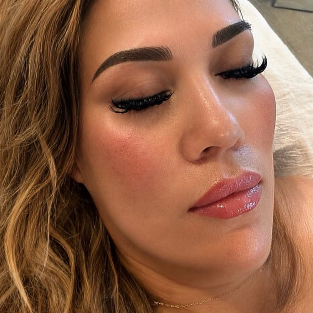 Brows/ Eyeliner /lips at Microblading Beauty in Fresno, CA