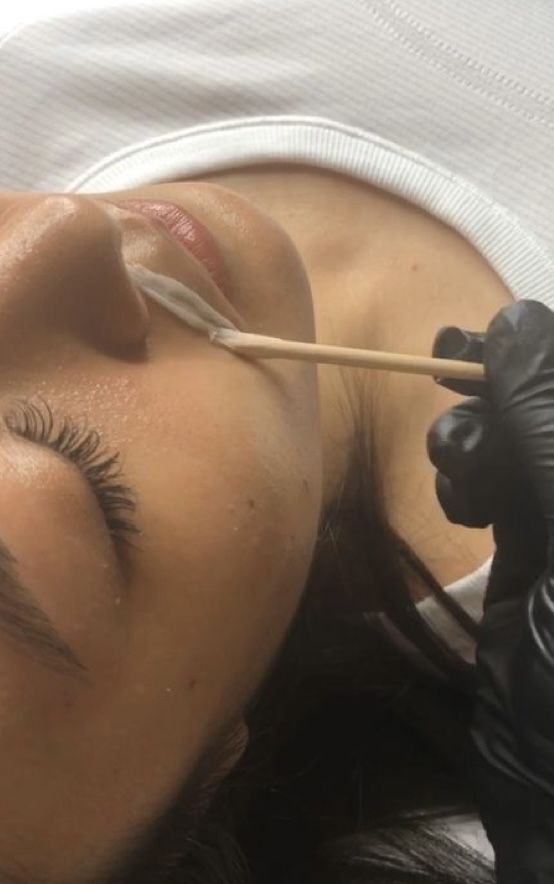 Lip Wax at Kortney Stahla @ The Blonde Buffalo in Sheridan, WY