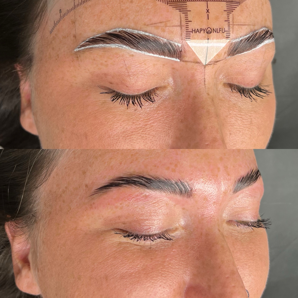 Brow Mapping (Add On)