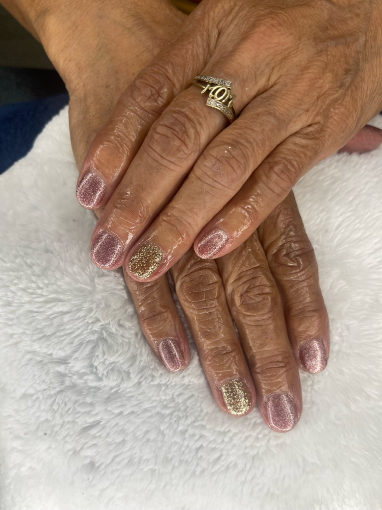 Gel Manicure