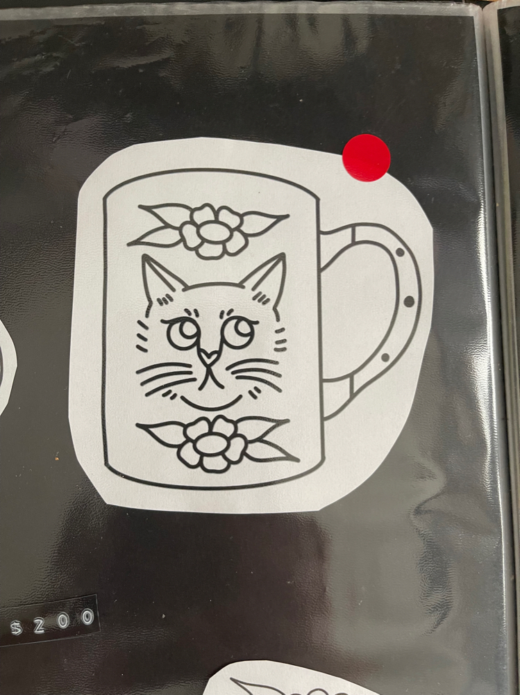 Kitty Mug