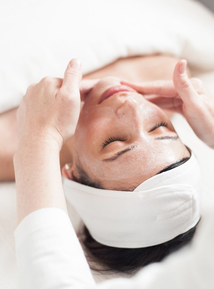 90 Minute Organic Facial