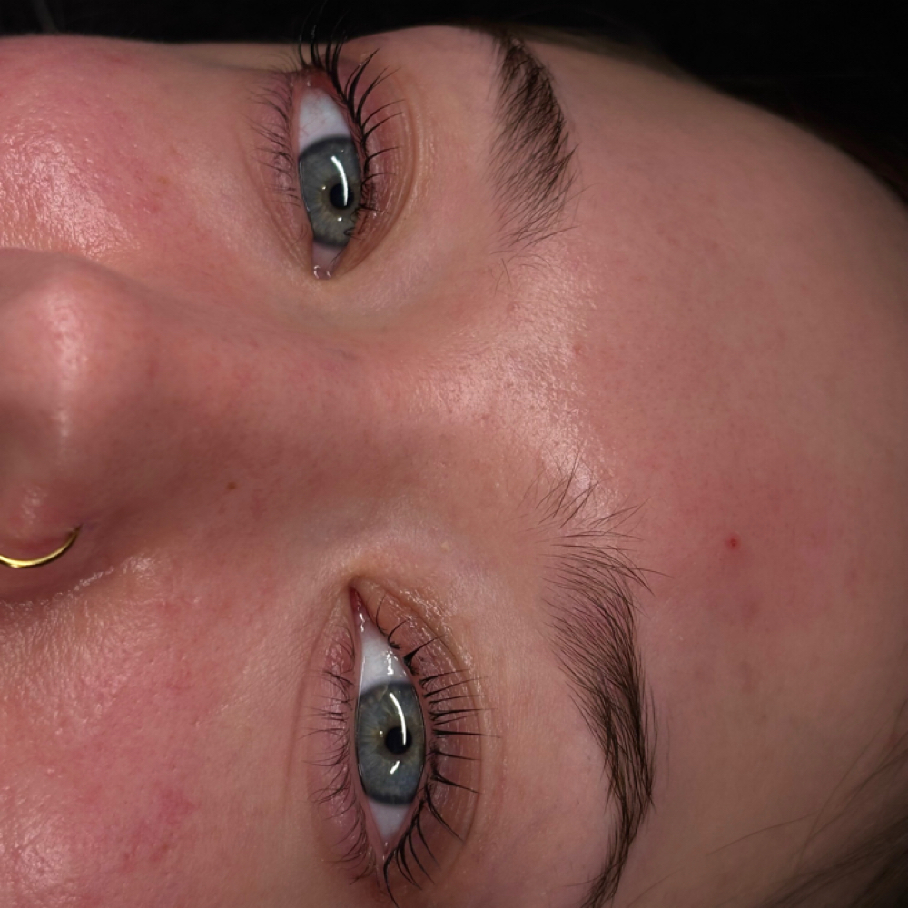 Lash Lift & Tint at Parlor 705 in Swansea, SC