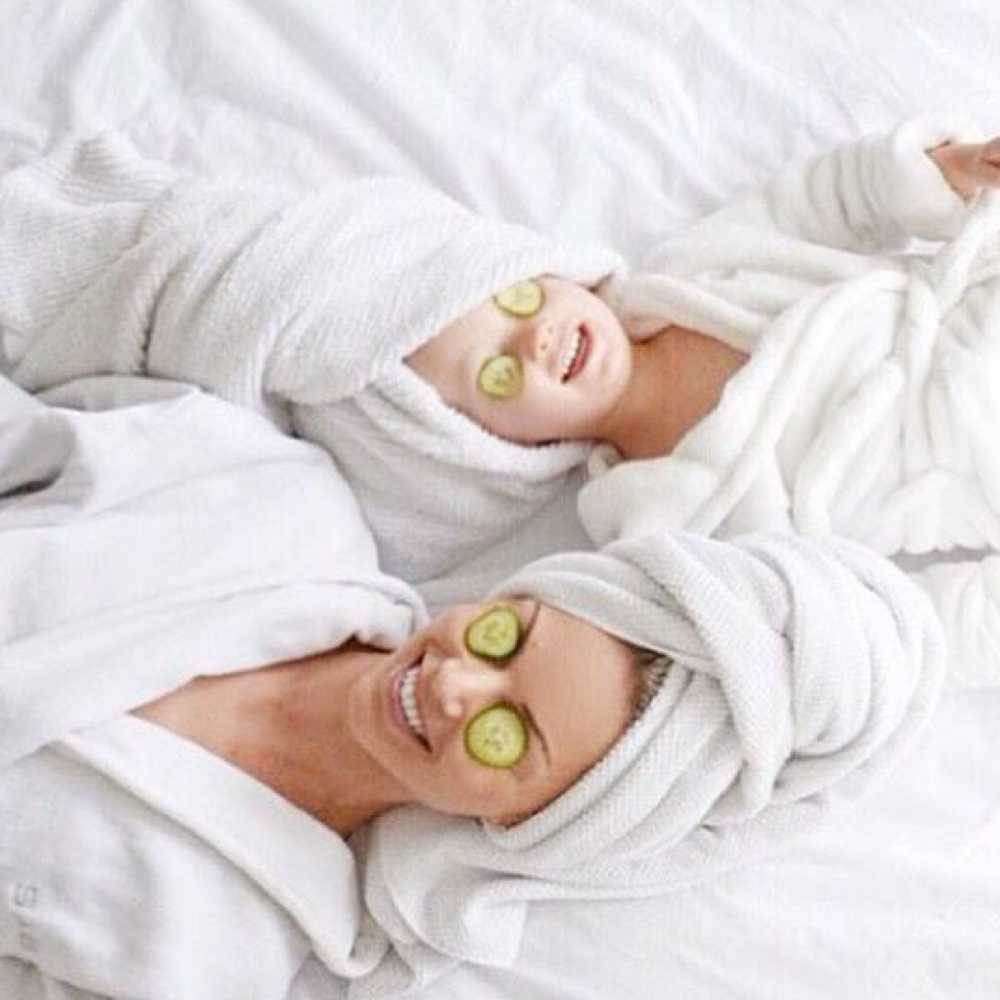 Classic Mommy & Me Glow Facial at Rooted Beauty in Clarion, PA