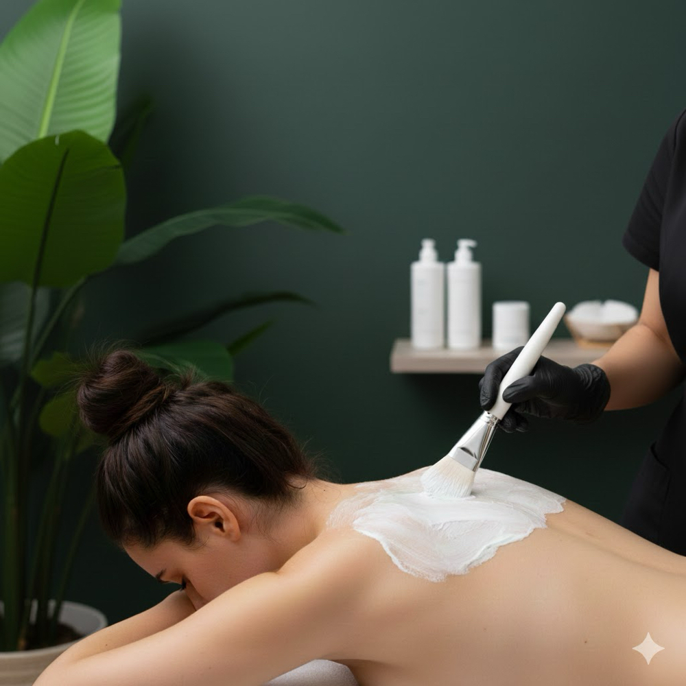 Back Facial at Glow Haven Esthetics & Wellness in Largo, FL