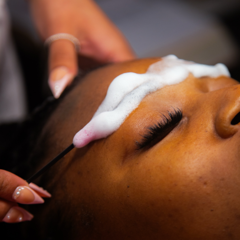 Brow Cleanup at Beauty for Ashes, Inc in Bowie, MD