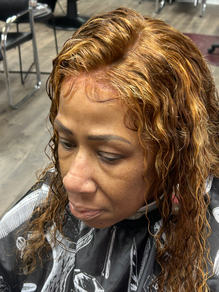Wig Installation