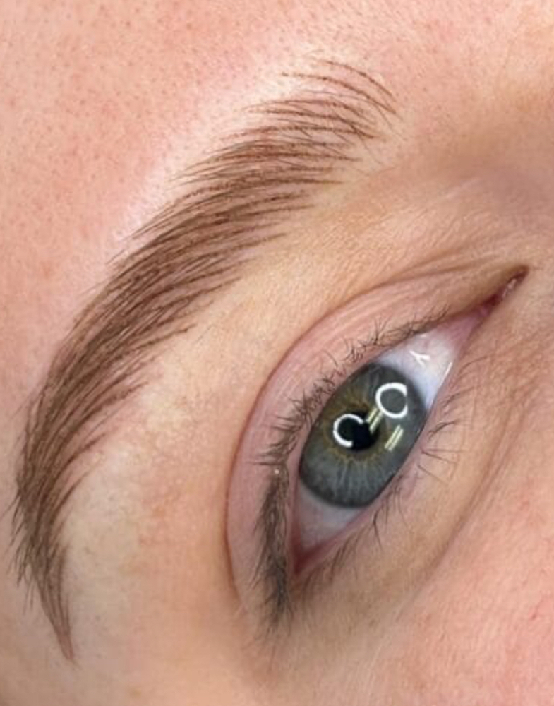 Nano Brow 6 Week Touch Up