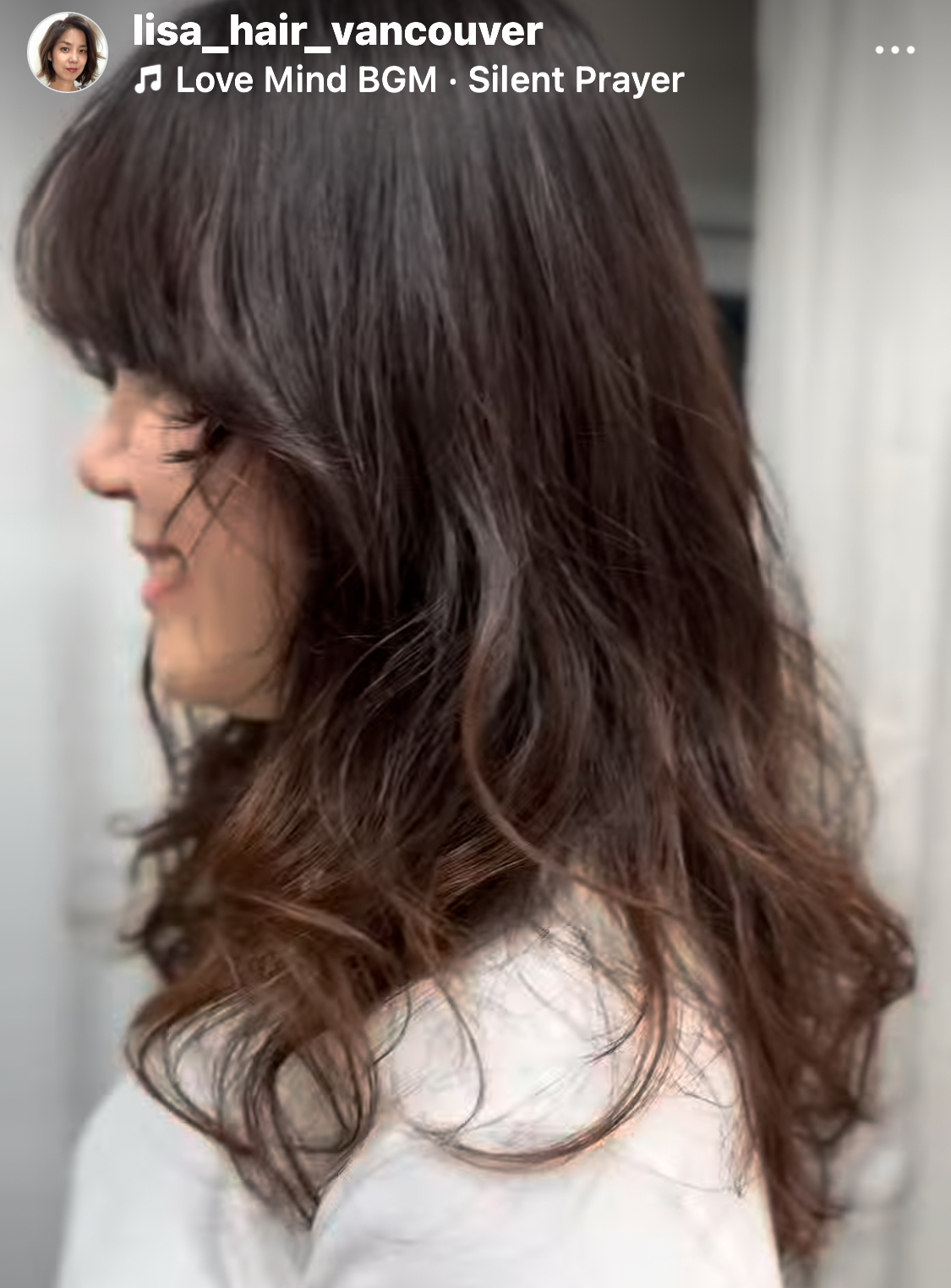 Repair perm