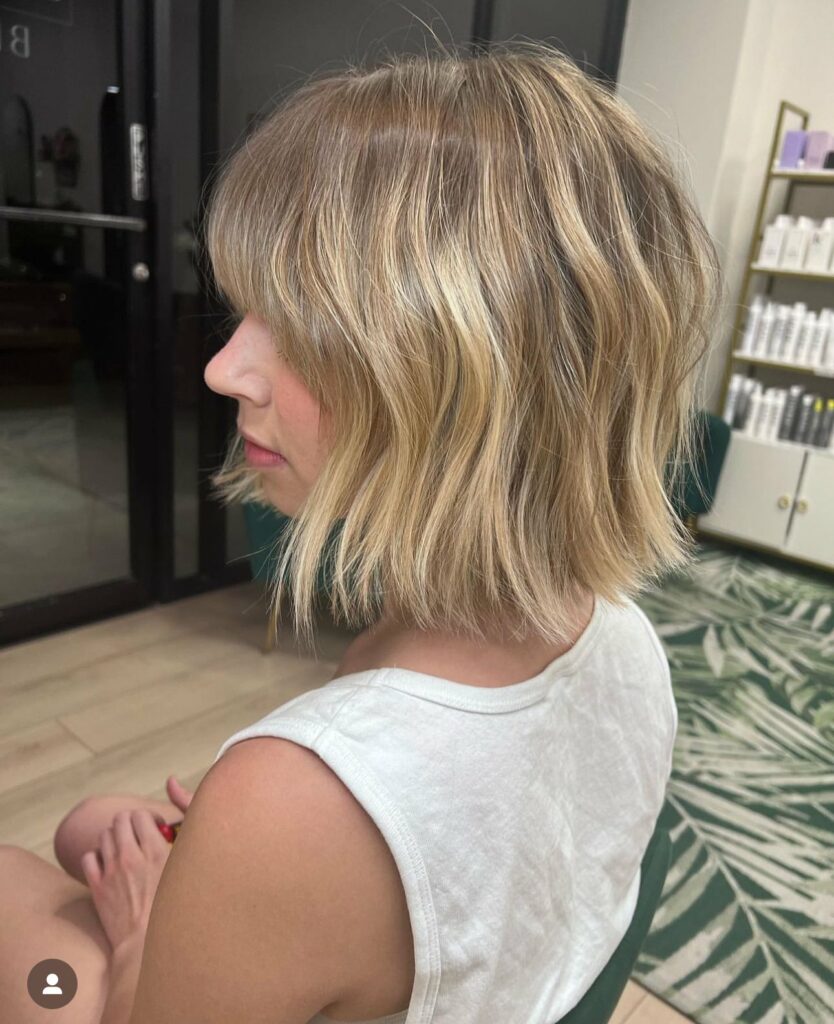 Haircut Women's at Bella Salon in Hales Corners, WI