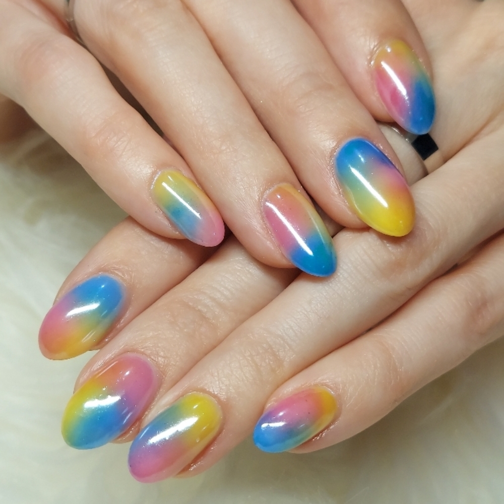 Tier 2 Nail Art at Cat Kaye in Dacula, GA