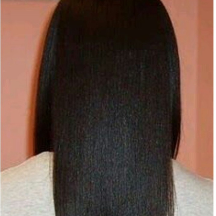 Hair Relaxer at Studio 90 Salon and Spa in Cave City, KY
