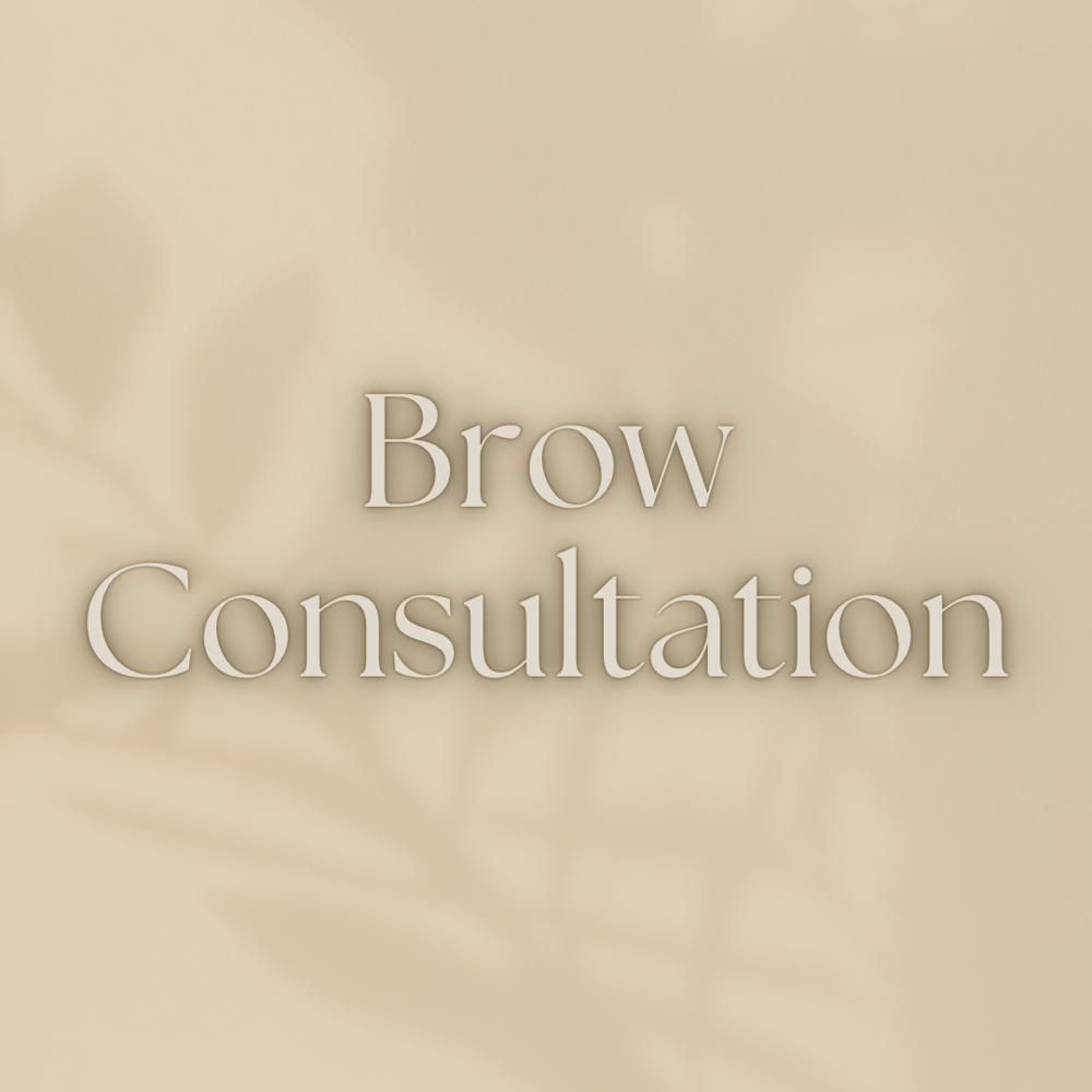Brow Consultation