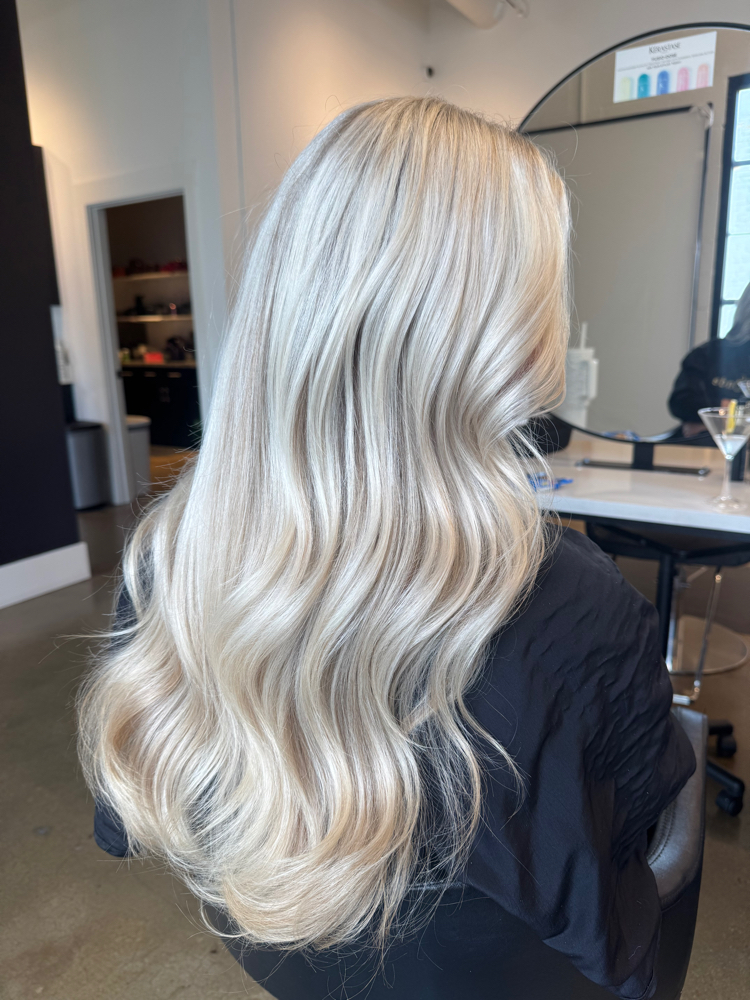 Full-Blonding