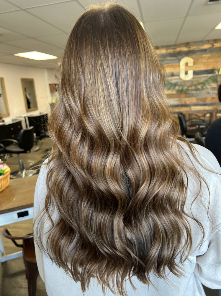 Malibu Treatment at Shelby Shackelford in Peoria, IL