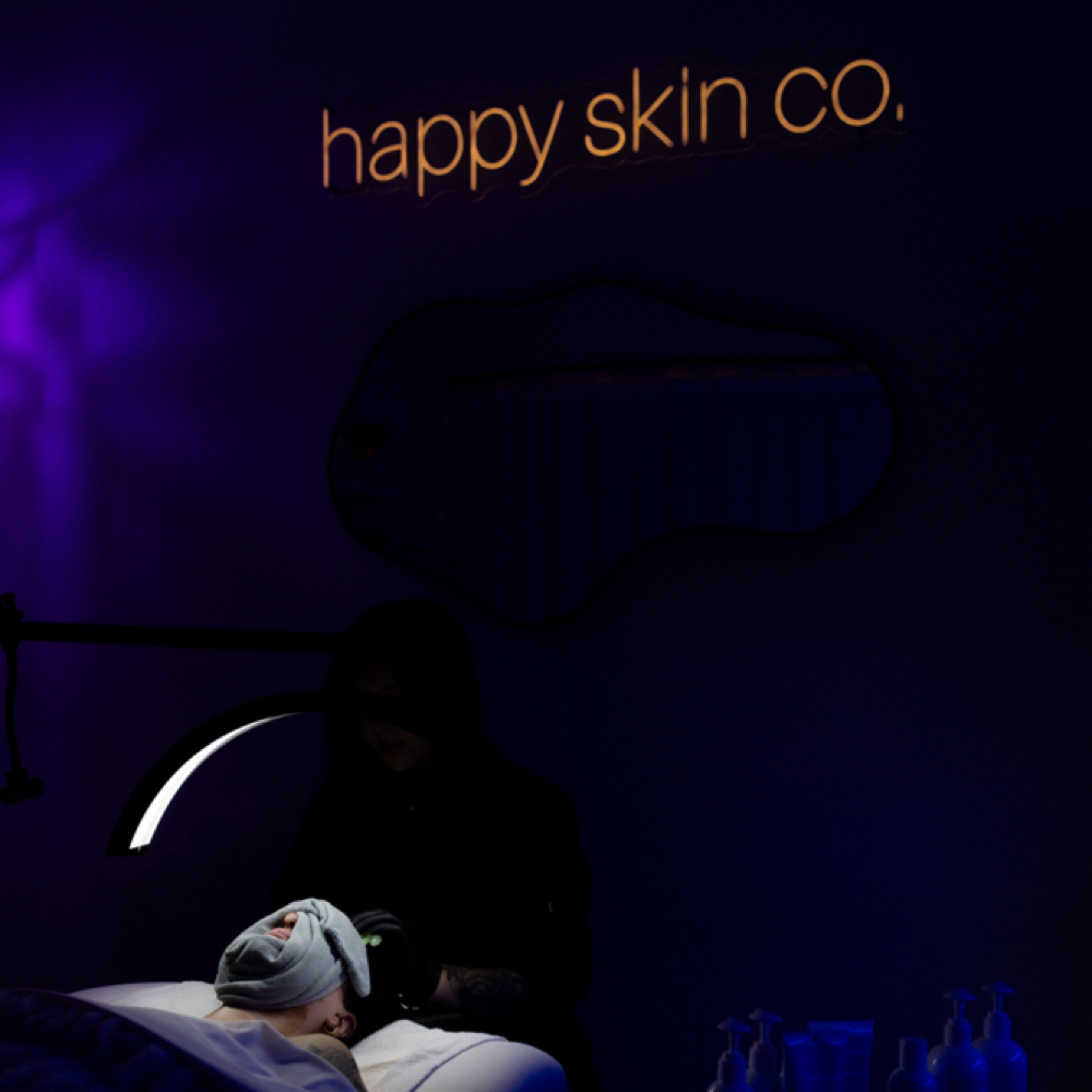 MandeliClear With Vitamin A Peel at Happy Skin Co. in Macomb, MI