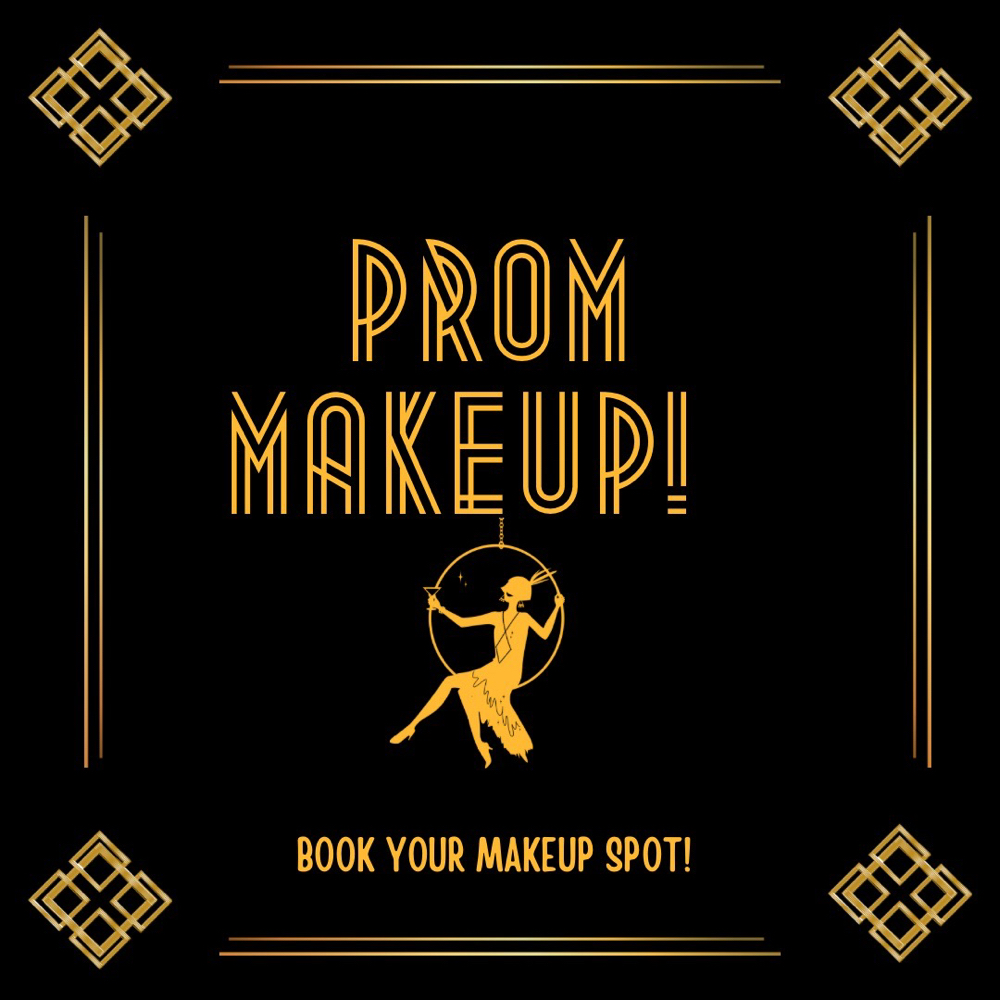 Prom Makeup